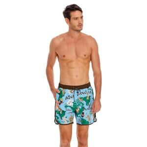 Agua Bendita Liam Java Unisex Trunk NWT VARIOUS SIZES